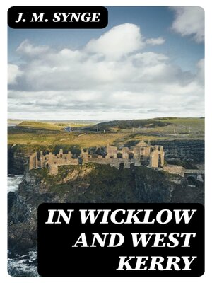 cover image of In Wicklow and West Kerry